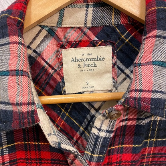 Abercrombie & Fitch | Flannel Shirt - Picture 2 of 5